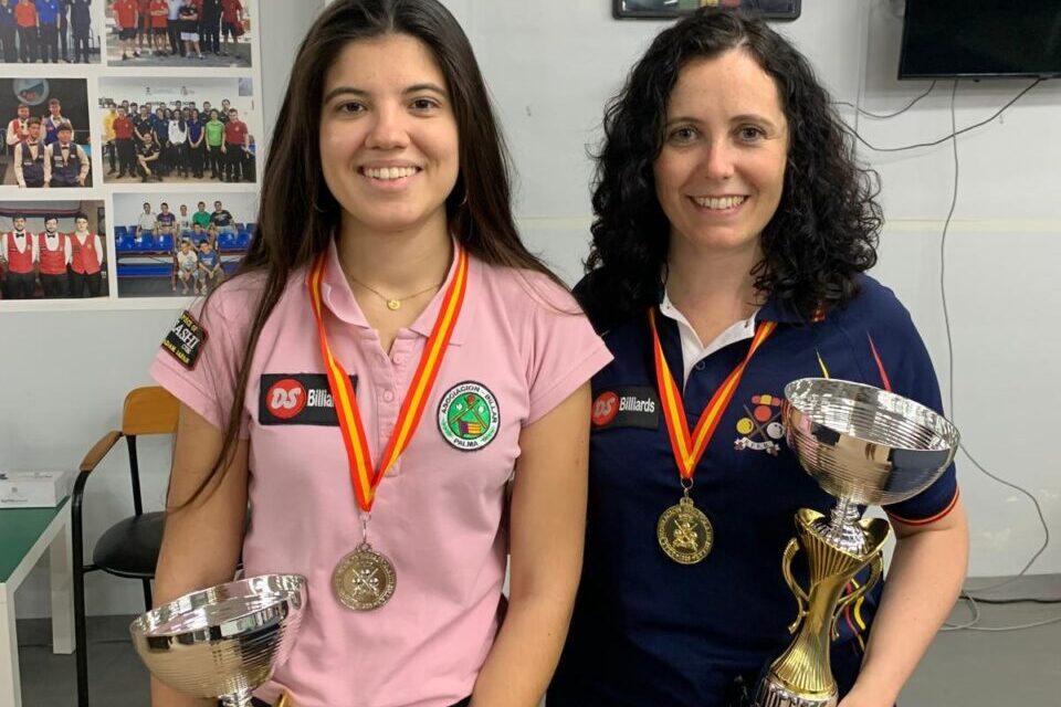 3 BANDAS – CAMPEONATO ESPAÑA FEMENINO