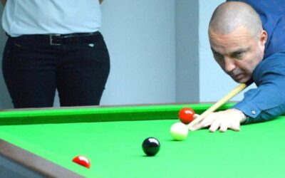 SNOOKER – 1ª PRUEBA COPA ESPAÑA