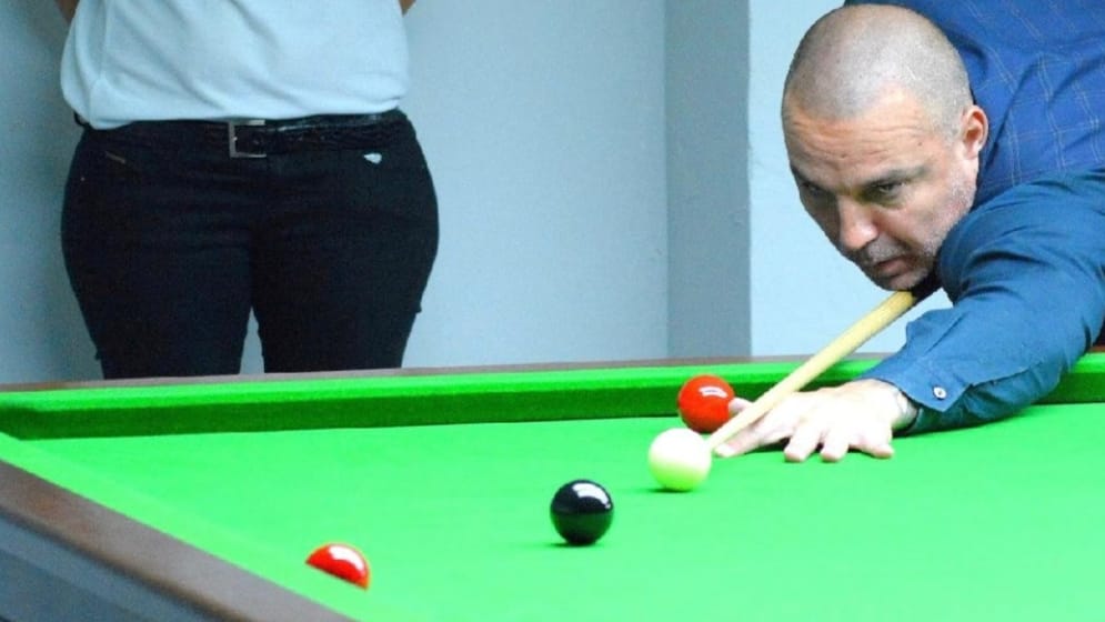 SNOOKER – 1ª PRUEBA COPA ESPAÑA