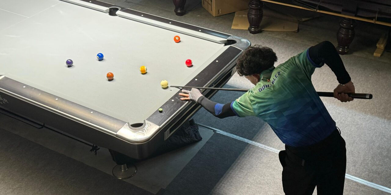 POOL – 1ª PRUEBA COPA DE ESPAÑA