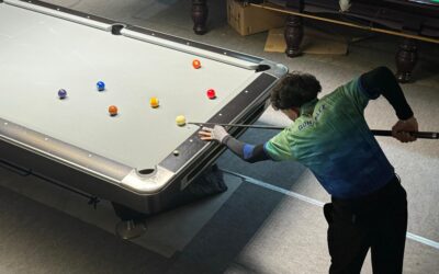 POOL – 1ª PRUEBA COPA DE ESPAÑA