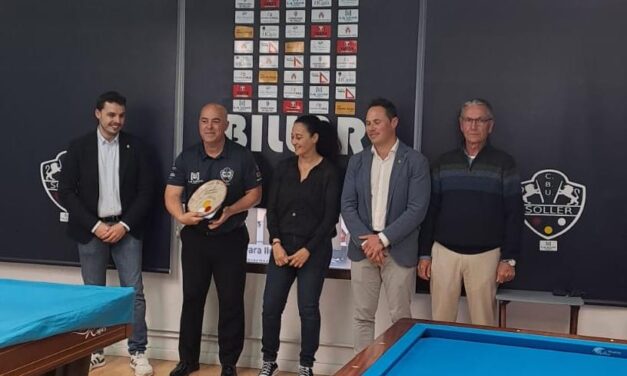 Open de Soller 2025-2026