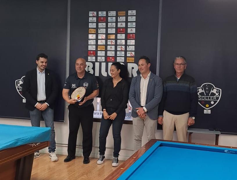 Open de Soller 2025-2026