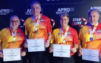 XVI CE Selecciones Autonómicas – Pool