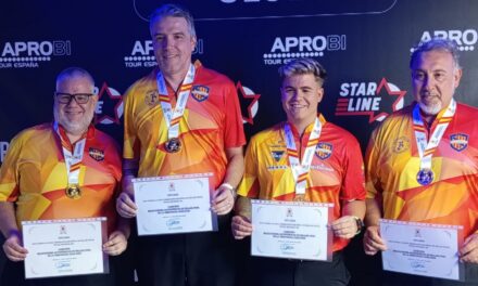 XVI CE Selecciones Autonómicas – Pool